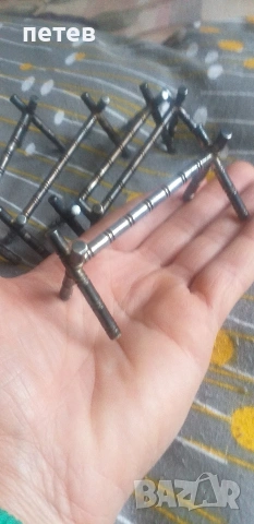 поставки за химикалка. стойка. стойка., снимка 2 - Антикварни и старинни предмети - 54179600