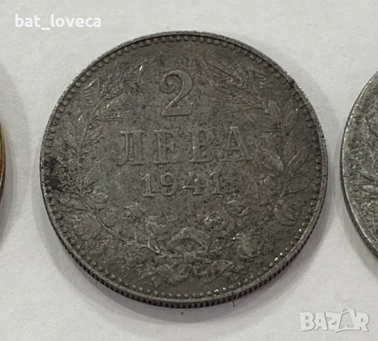 Лот 6 броя монети, снимка 5 - Нумизматика и бонистика - 50750128