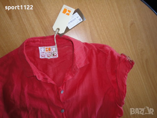 Hugo Boss/M/нова дамска блуза/риза, снимка 2 - Ризи - 37458444