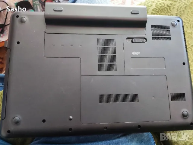 Продавам HP 630 i7 2630qm 8 рам, снимка 6 - Лаптопи за дома - 49408873