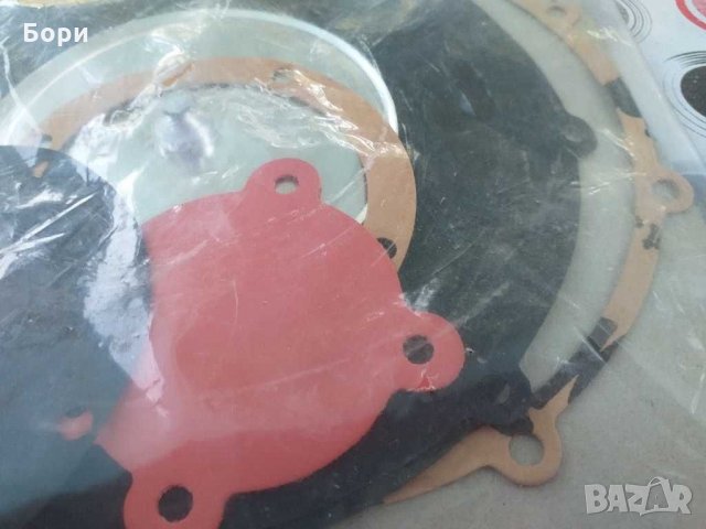 Гарнитури/Уплътнители за газова уредба, снимка 7 - Части - 29913564