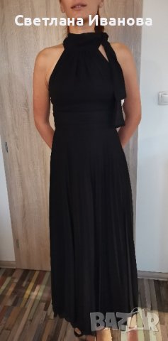 Нова дълга рокля Heine, снимка 14 - Рокли - 39982406