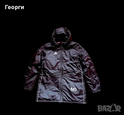 Зимно яке Adidas original 