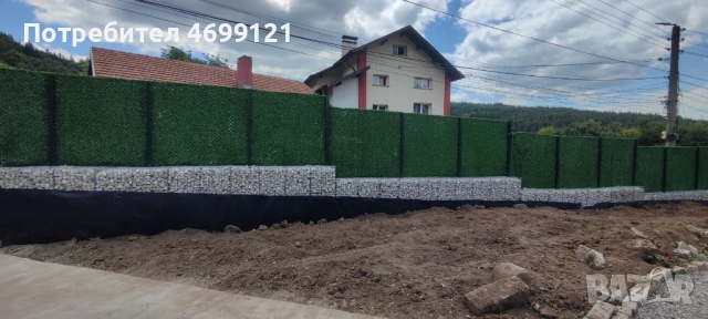 Електрозаварени габиони , снимка 3 - Други - 53146856