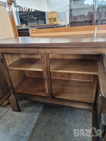 Скрин-Масив-внос от Германия!, снимка 5 - Скринове - 54352181