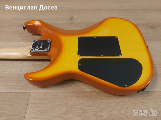 Charvel 375 Delux made in Japan, снимка 12 - Китари - 51489046