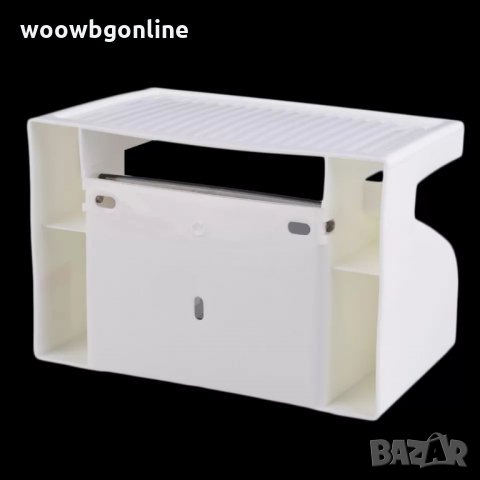 Поставка за тоалетна хартия, снимка 6 - Други стоки за дома - 29682691