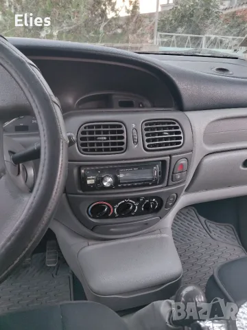Renault Scenic 2000, снимка 5 - Автомобили и джипове - 56061158
