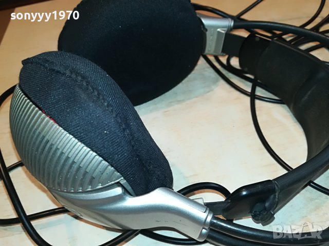 sony hifi retro headphones 0305231314, снимка 17 - Слушалки и портативни колонки - 40574298