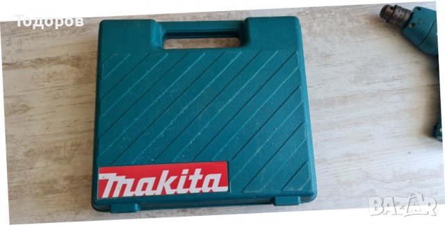 2 броя Оригинален марков винтоверт Makita 6012D, снимка 3 - Винтоверти - 37161966