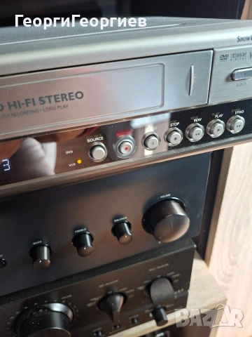 PHILIPS DVDR 3320V, снимка 7 - Ресийвъри, усилватели, смесителни пултове - 54164428