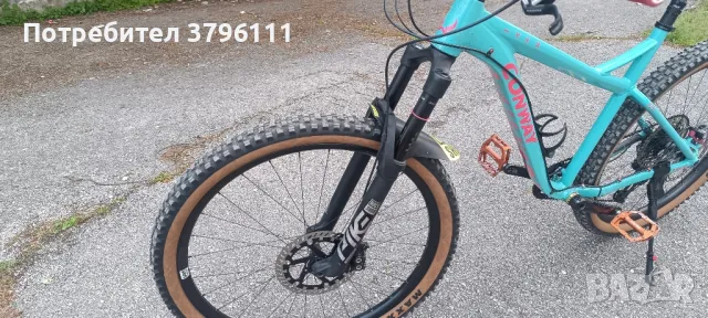 Планински Велосопед Conway, снимка 2 - Велосипеди - 50112563