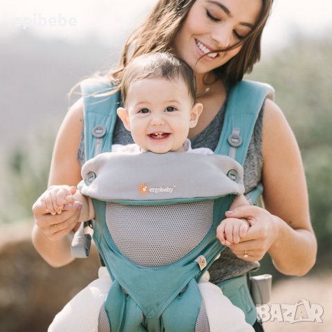 Ergobaby 360 all positions нова оригинална ергономична раница, снимка 10 - Кенгура и ранички - 35429662