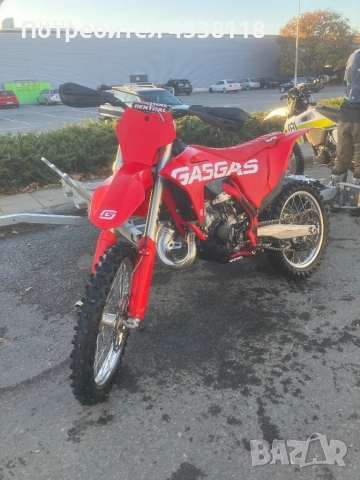 GAS GAS MC125 , снимка 6 - Мотоциклети и мототехника - 52325471