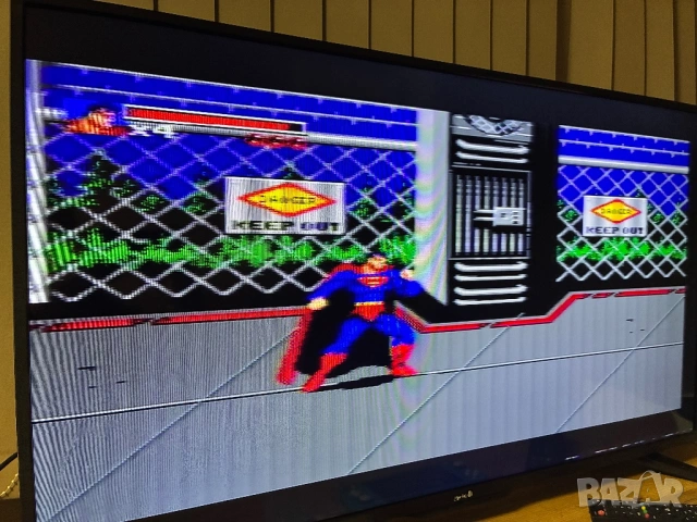 Sega Mega Drive - ретро игра, снимка 12 - Други игри и конзоли - 54320412