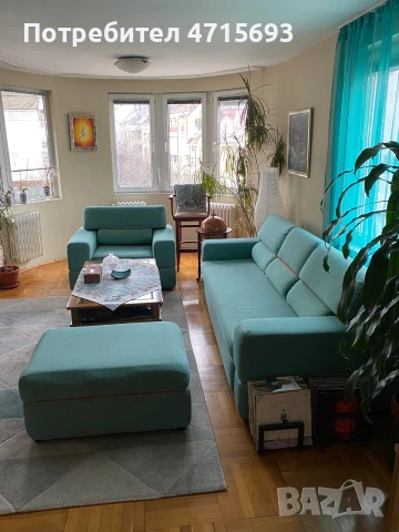 Холна гарнитура "Open" на "Ергодизайн", снимка 2 - Дивани и мека мебел - 53180586