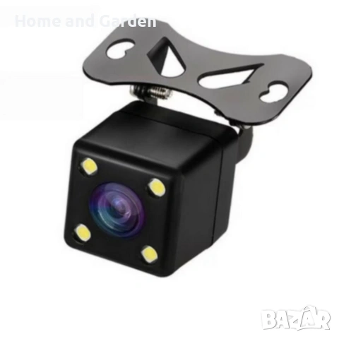 Видеорегистратор DUAL LENS FULL HD 1080 с 3 камери и нощно виждане, снимка 7 - Друга електроника - 53947813