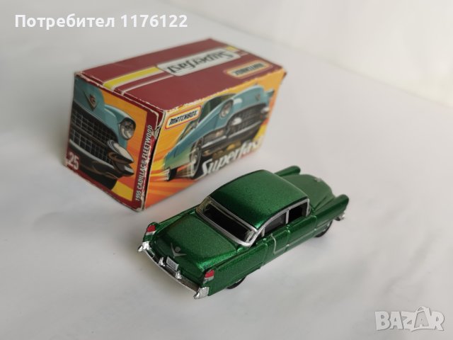 Малък Лот от 20 Matchbox Superfast Мачбокс Суперфаст Нови С Кутии, снимка 11 - Коли, камиони, мотори, писти - 40366289