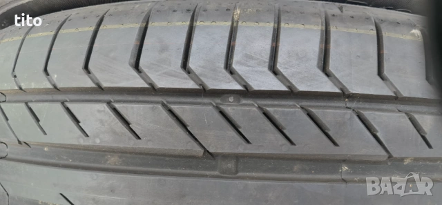 235 50 19  Continental, снимка 3 - Гуми и джанти - 54316779