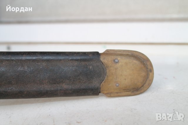 Италиански щик ''Ватерли'', снимка 4 - Колекции - 38789563