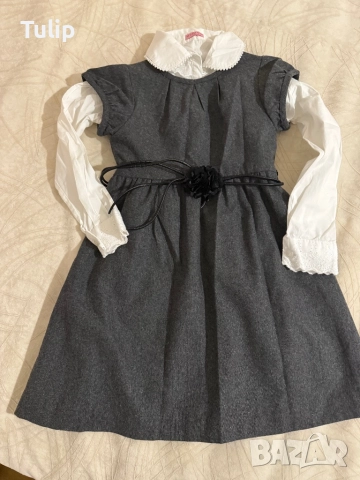 Дрехи 5-6г. размер 116, снимка 2 - Детски рокли и поли - 52013432