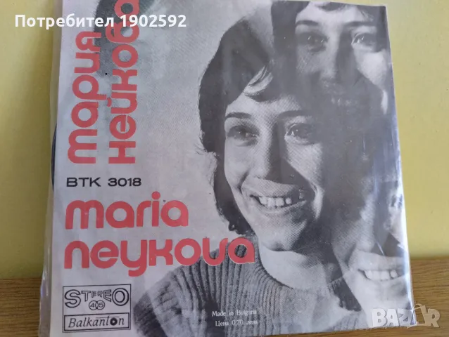  Мария Нейкова ВТК 3018
