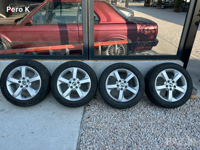 ОРИГИНАЛНИ ДЖАНТИ ЗА ШКОДА R16 