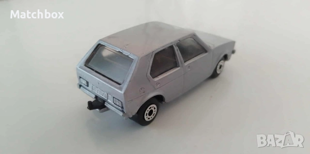  VW Golf Matchbox България 1/64, снимка 3 - Колекции - 50408735