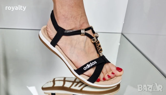 Adidas дамски сандали Два цвята 
