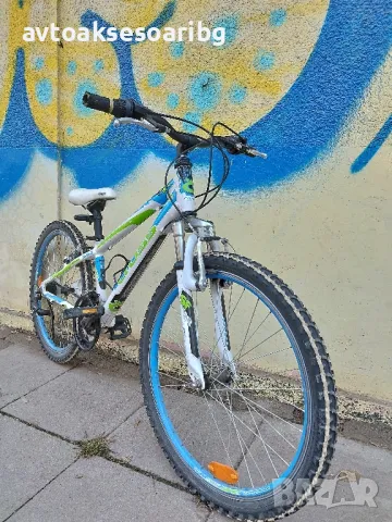 Колело , Велосипед , Bike - Cross speedster -24", снимка 13 - Велосипеди - 48881891
