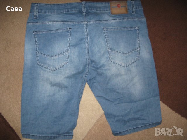 Къси дънки MR.ONE, MASTINO  мъжки,ХЛ, снимка 7 - Дънки - 37088382