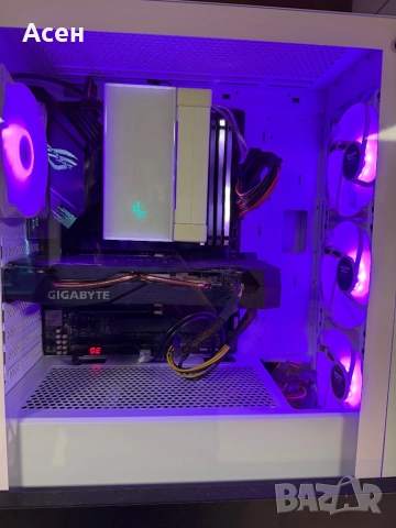 Геймърски компютър ryzen 9 5900x,32gb ram, rtx2060 Super 8gb,nvme 970 evo 1tb 