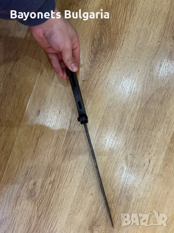 Щик Езрац за К98, снимка 3 - Антикварни и старинни предмети - 53095045