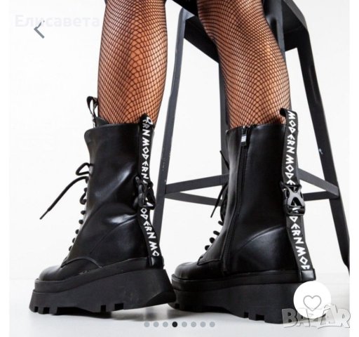 Дамски боти 38номер , снимка 7 - Дамски боти - 39526848