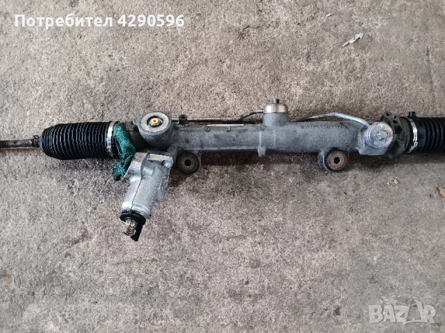 Кормилна рейка за Mercedes C - w203 / Мерцедес Ц класа 203, снимка 2 - Части - 51968296