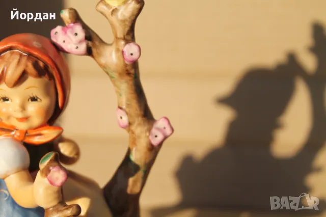 Немска фигурка ''Goebel'', снимка 4 - Колекции - 47805361