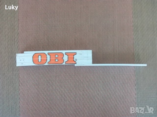 Компактен малък,дюлгерски метър., снимка 2 - Други инструменти - 50901880