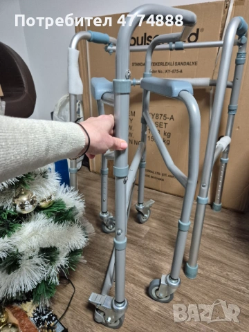 Инвалидна тоалетна, снимка 2 - Други - 53943226