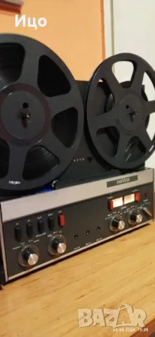 Ролков магнетофон Revox A 77 Mk-2, снимка 2 - Декове - 50437168