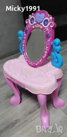 Детска тоалетка с чекмедже 