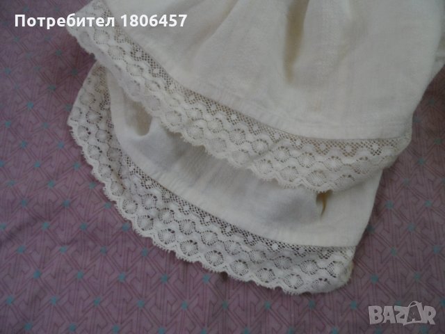 Кенарена Дамска Риза, снимка 12 - Антикварни и старинни предмети - 30833784