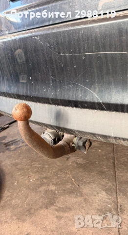 Оригинален Теглич за MAZDA 6 2016г. 