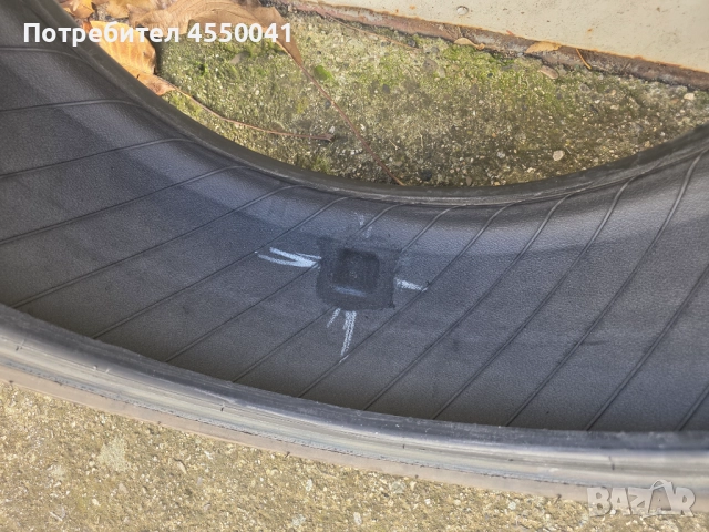 Michelin Pilot Alpine 5 235/40 R18, снимка 8 - Гуми и джанти - 52447937