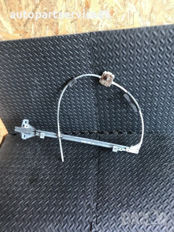 Ръчен механизъм за стъклоповдигач дясна врата за Opel Movano (2001) 7700352491