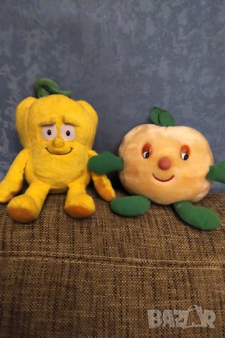  Плюшени играчки ръчна изработка лот от 18 броя , снимка 17 - Плюшени играчки - 31697668