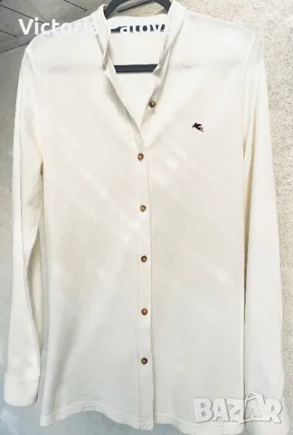 Дамска риза лукс модна къща ETRO Италия, снимка 7 - Ризи - 47519371