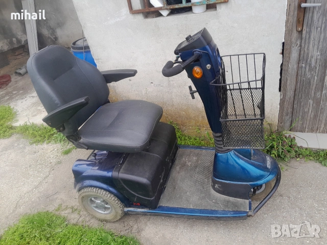 инвалидна количка