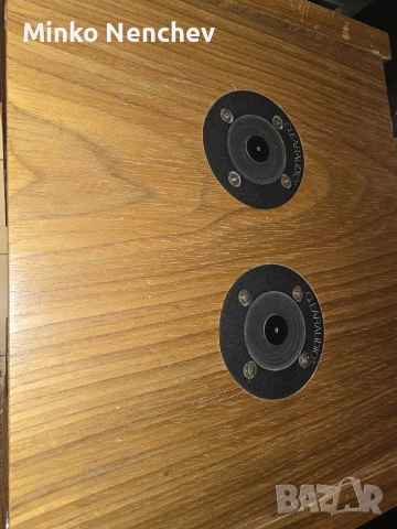 High-End тонколони Clearaudio Delta 3, снимка 5 - Ресийвъри, усилватели, смесителни пултове - 53968816