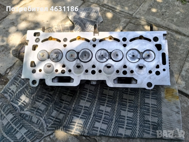 Ревизирана глава за Ситроен Саксо, Пежо 106, Нисан Микра 1.5дизел, снимка 2 - Части - 52160422