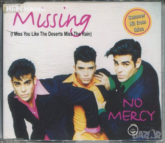Missing -no Mercy